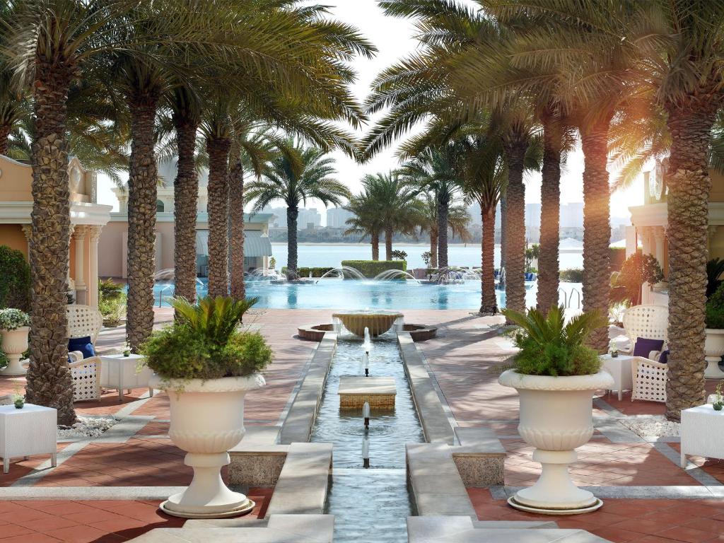 Отель, Дубай Пальма, ОАЭ, Kempinski Hotel & Residence Palm Jumeirah