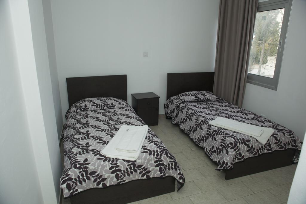 Hotel rest Anemos Apartments Limassol