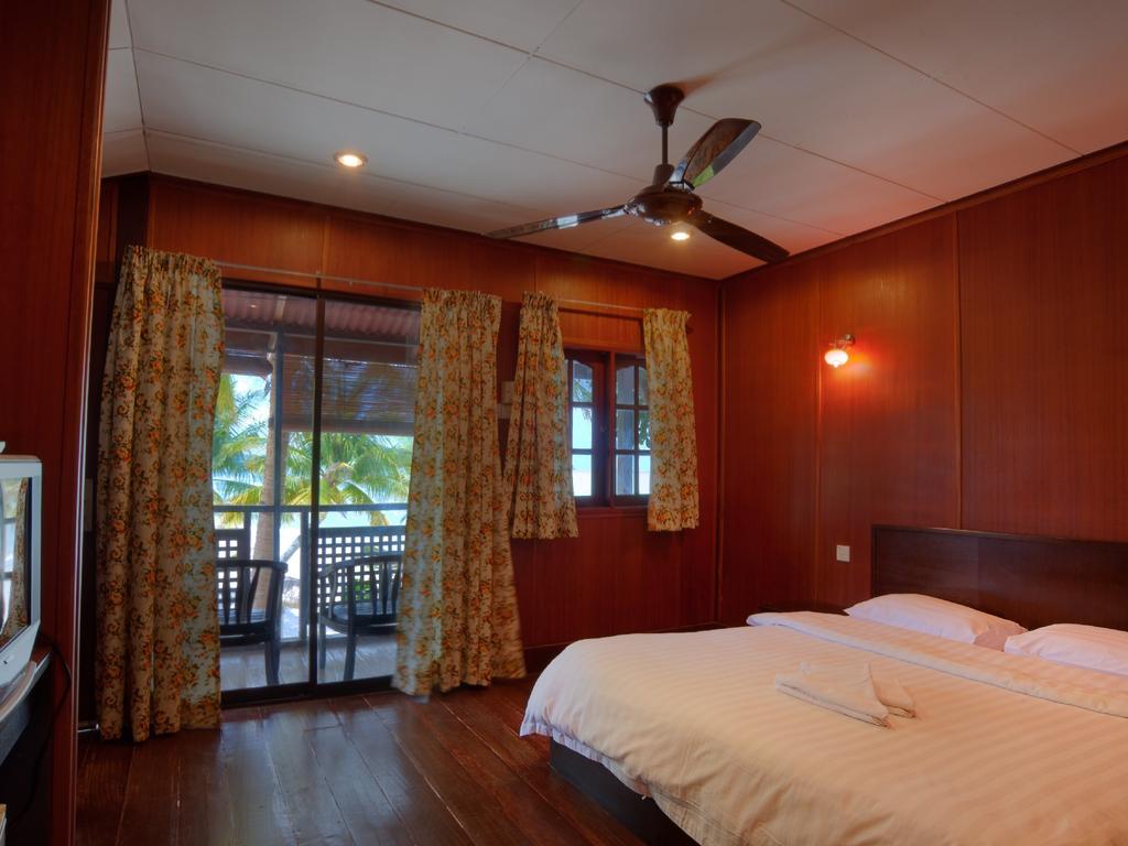Hotel rest Malibest Resort Langkawi