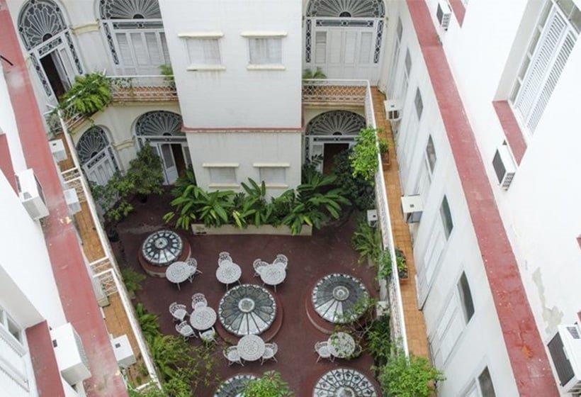Gran Caribe Hotel Plaza, Гавана ціни