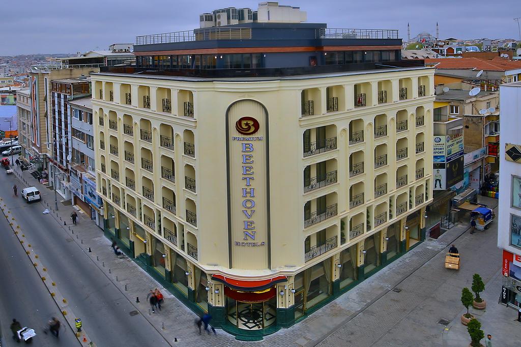 Туры в отель Beethoven Premium Hotel Стамбул Турция