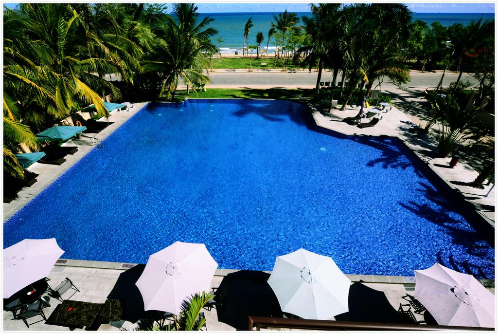 Sanyawan Yin Yun Seaview Holiday Hotel (ex.Yinyun Sea View Resort), 4, фотографії