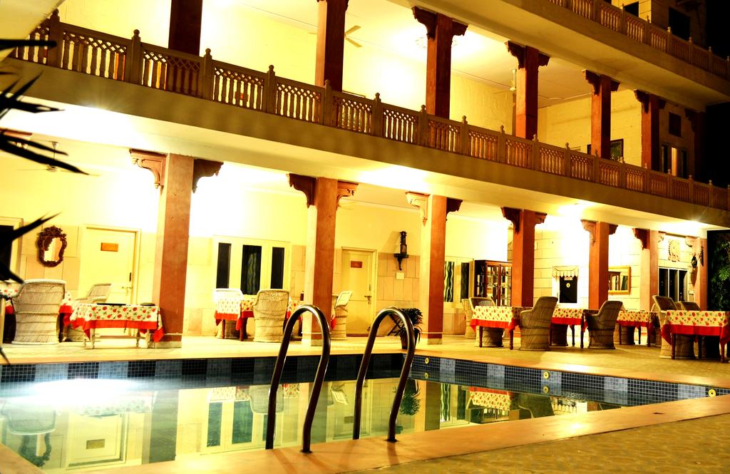 Отзывы туристов Suryaa Villa (A Classic Heritage Hotel)