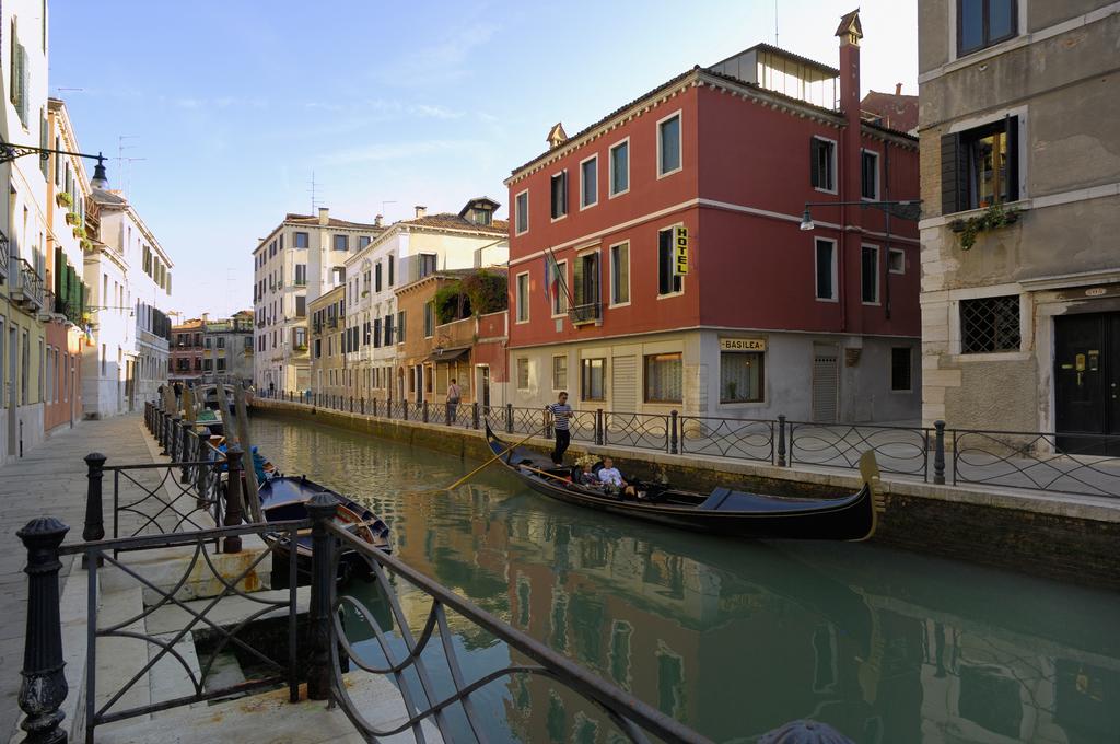 Albergo Basilea, Венеция, фотографии туров