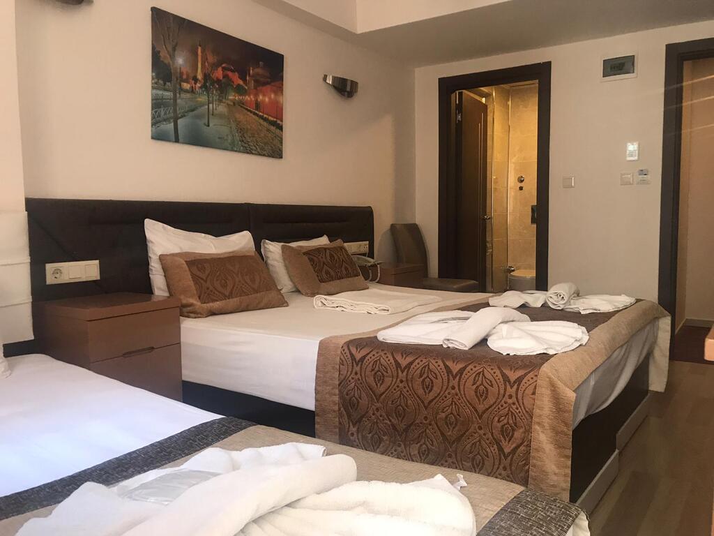 Горящие туры в отель Hotel Milano Istanbul
