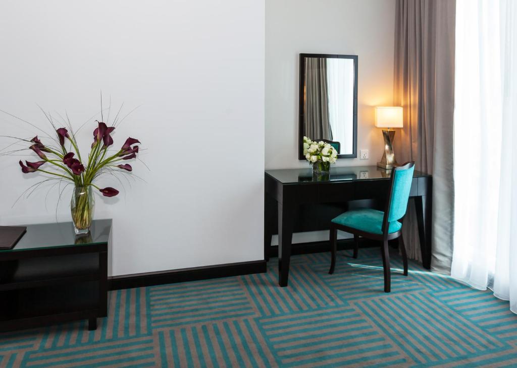 Туры в отель Flora Creek Deluxe Hotel Apartments Дубай (город)