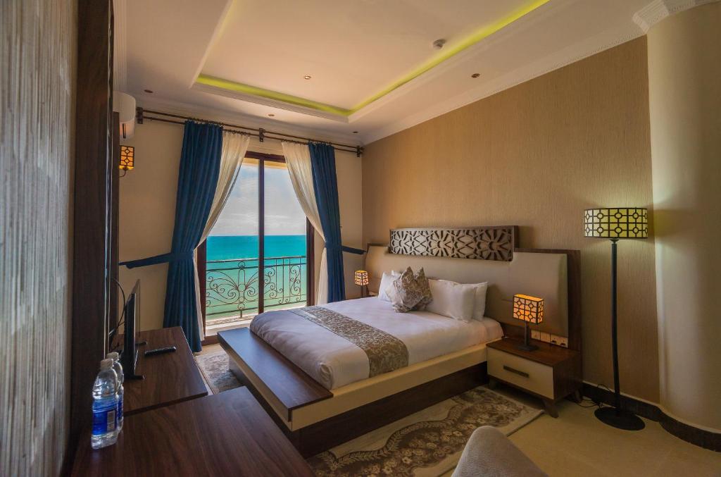 Отель, Бубубу, Танзания, Golden Tulip Resort Zanzibar