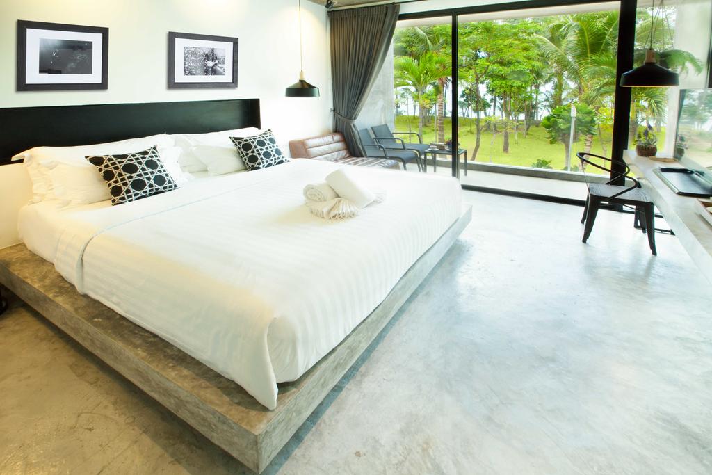 Цены в отеле Suwan Palm Resort