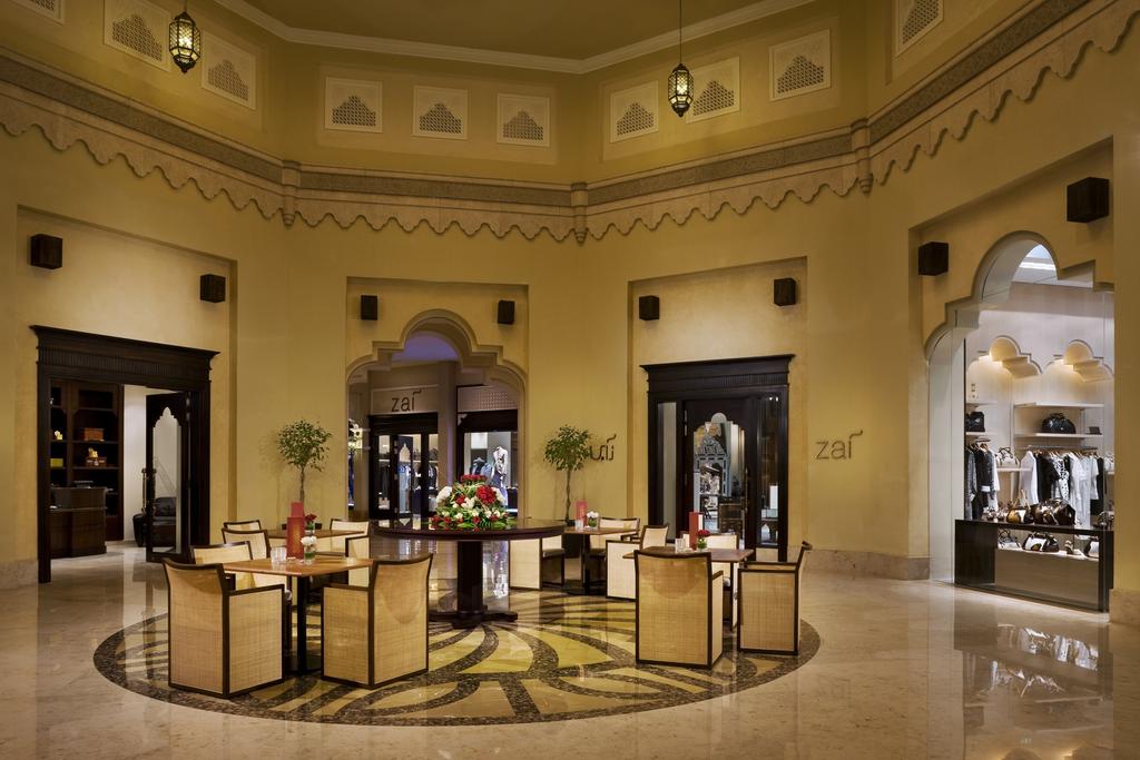 Отзывы туристов Sharq Village & Spa, a Ritz-Carlton Hotel