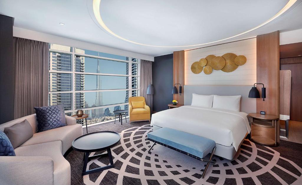 ОАЭ Doubletree By Hilton Dubai Business Bay