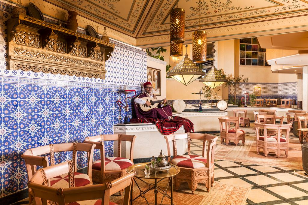 Туры в отель Hasdrubal Thalassa & Spa Yasmine Хаммамет Тунис