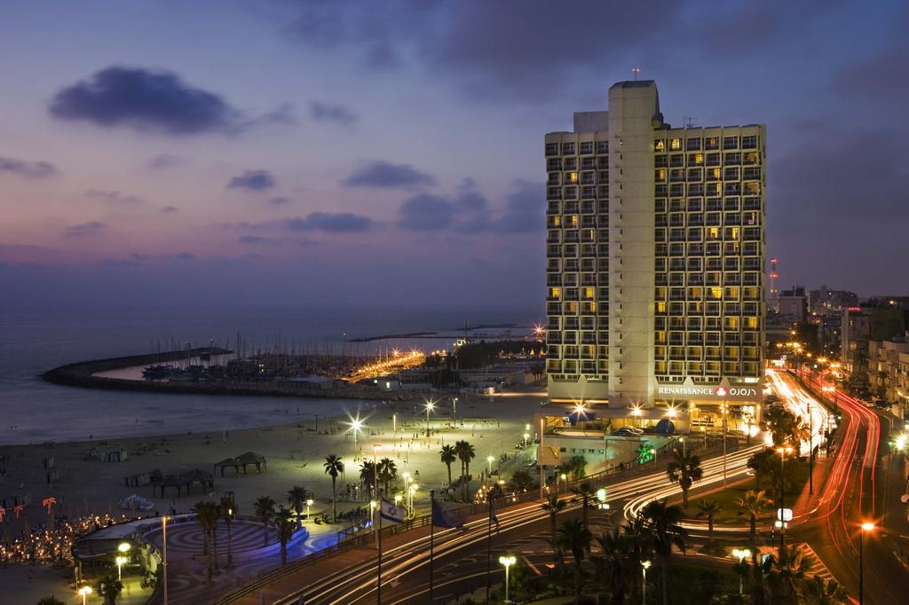 Туры в отель Renaissance Тель-Авив Израиль