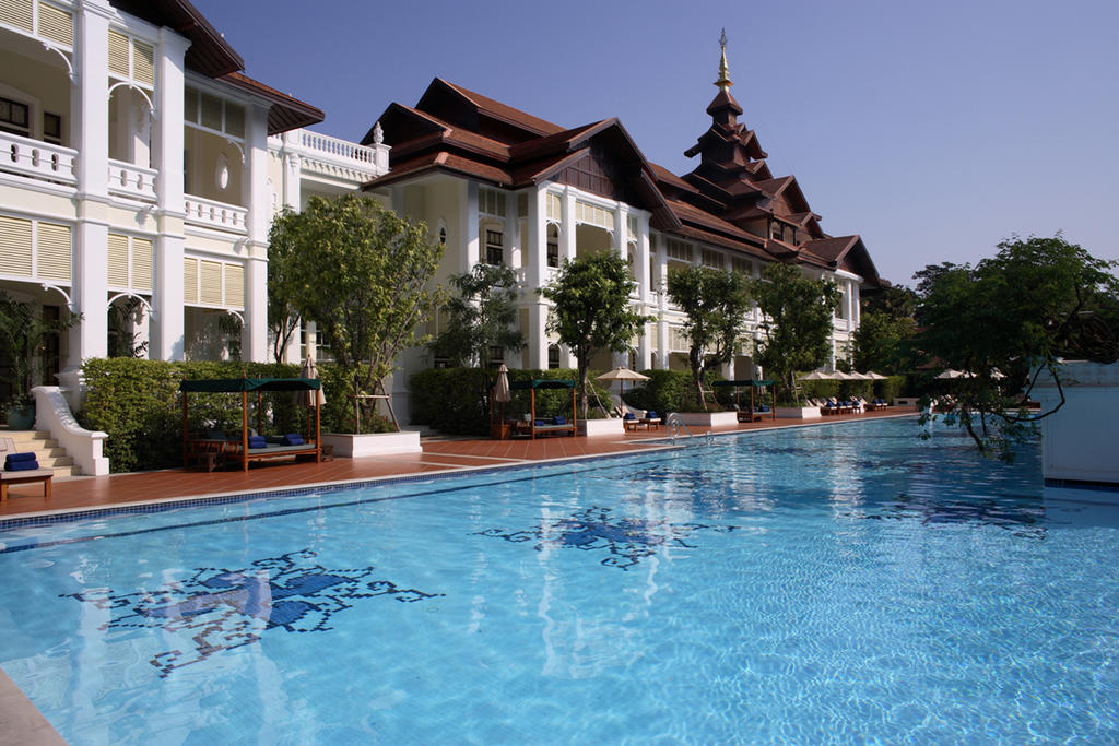 Отель, Таиланд, Чиангмай, Dhara Dhevi