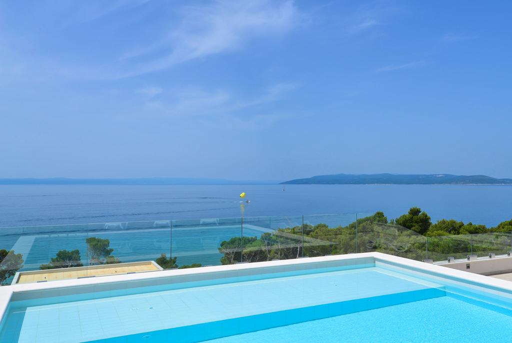 Hotel rest Romana Beach Resort Makarska Croatia