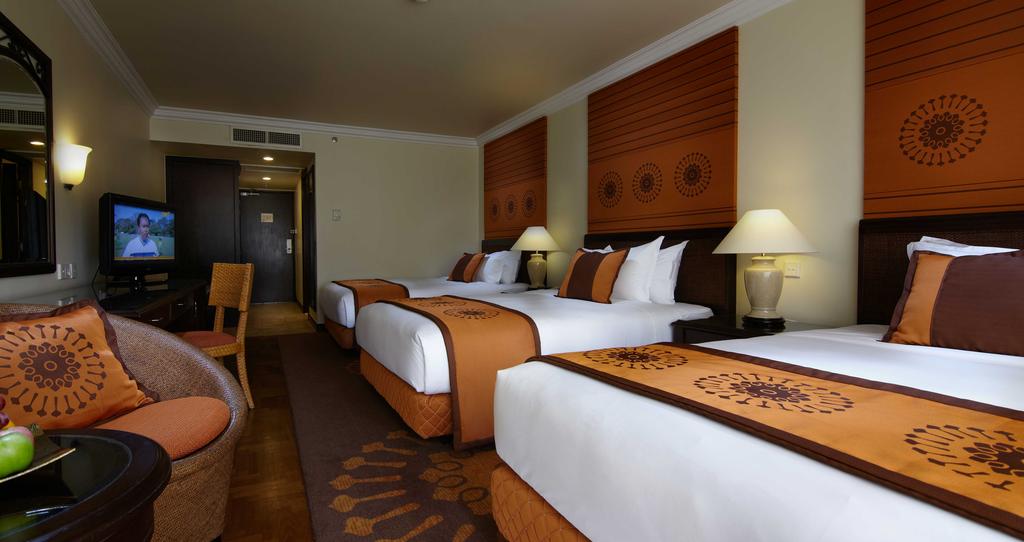 Holiday Inn Resort Penang, Пинанг, Малайзия, фотографии туров