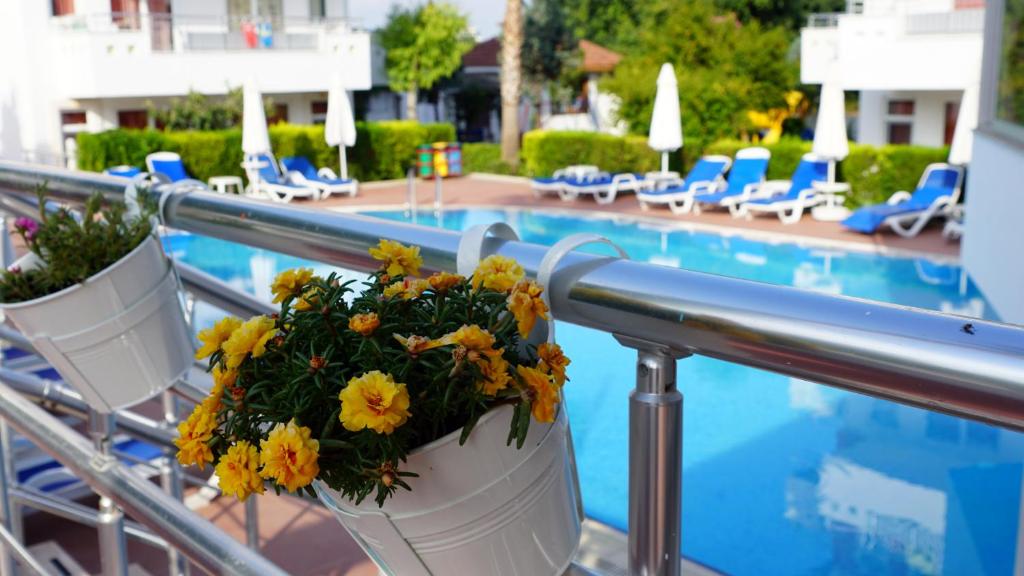 Гарячі тури в готель Irem Garden Hotel & Apartments (ex. Side Suite Hotel) Анталія