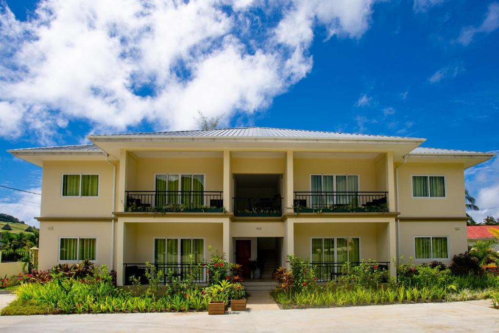 Горящие туры в отель Anse La Mouche Holiday Apartments Маэ (остров)