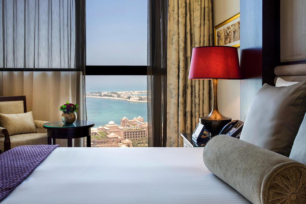 Bab Al Qasr Hotel, ОАЭ, Абу-Даби, туры, фото и отзывы