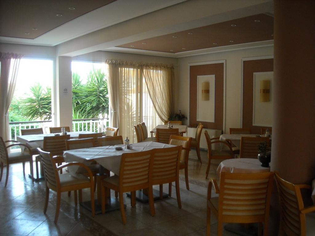 Греция Iris Hotel