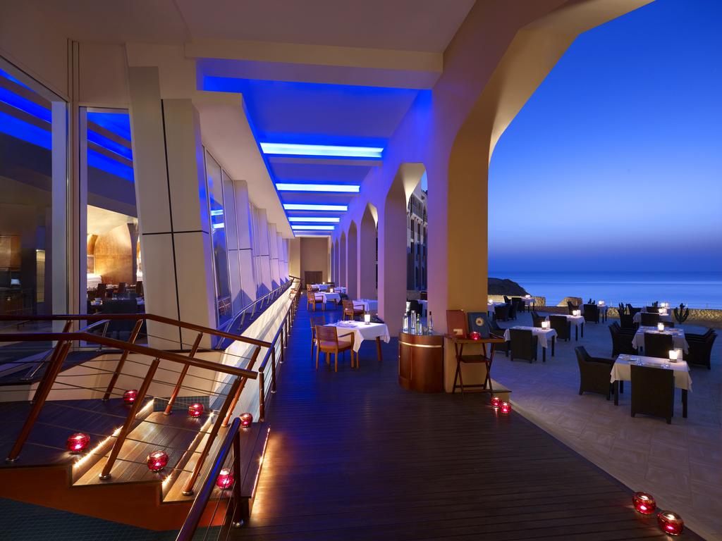 Hot tours in Hotel Shangrila Barr Al Jissah Al Husn Resort Muscat Oman