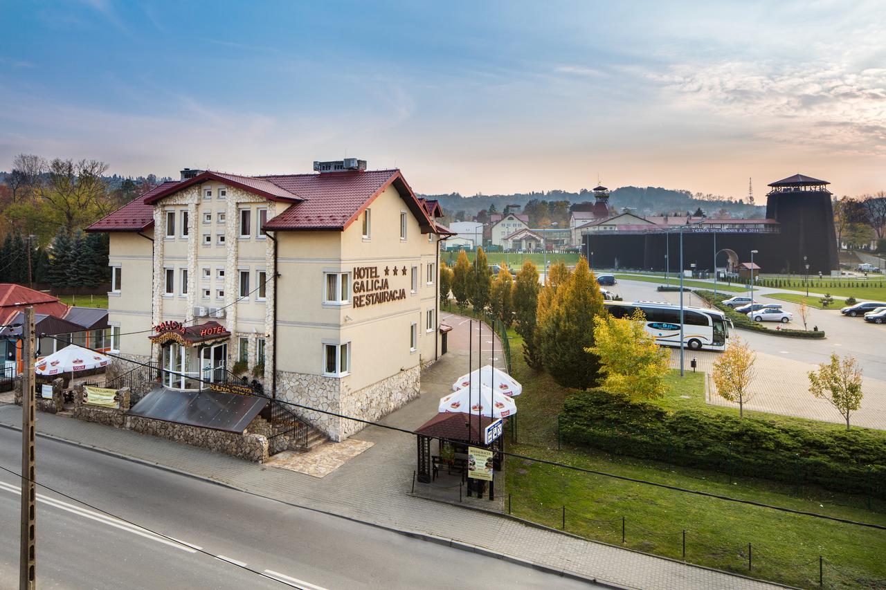 Galicja Hotel Wieliczka, Величкa, фотографии туров