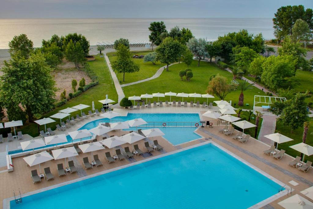Opinie gości hotelowych Olympian Bay Grand Resort