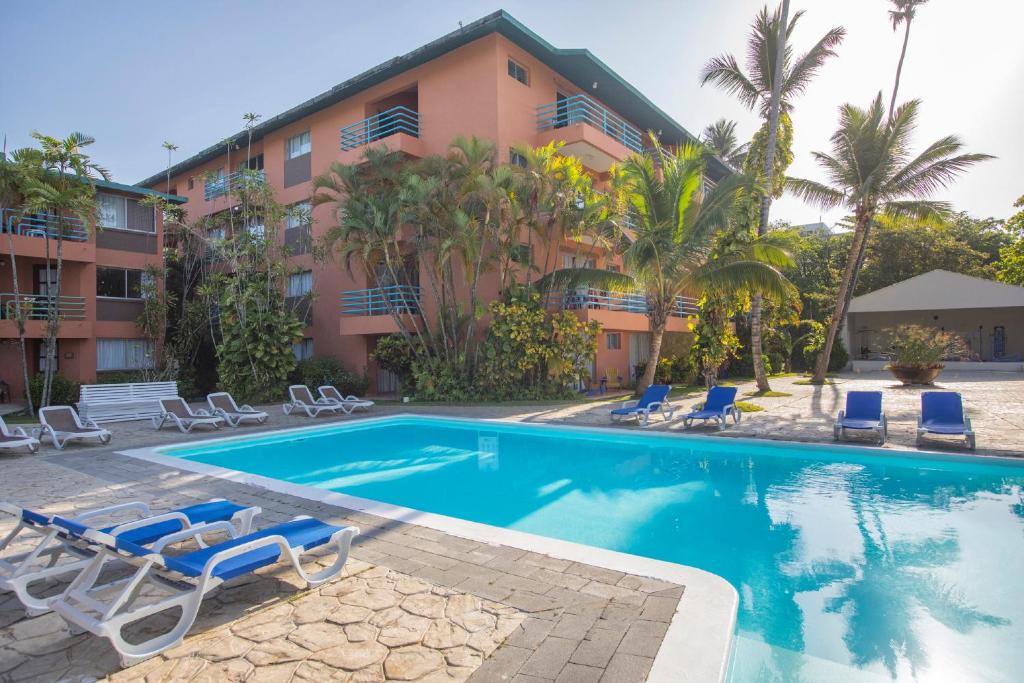 Готель, Бока-Чика, Домініканська республіка, Whala Boca Chica (ex. Don Juan Beach Resort)