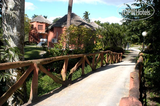 Cubanacan Villa La Granjita, Санта-Клара, фотографии туров