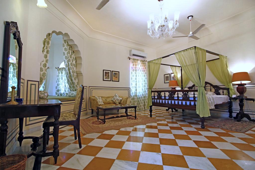 Горящие туры в отель Nahargarh Рантхамбор
