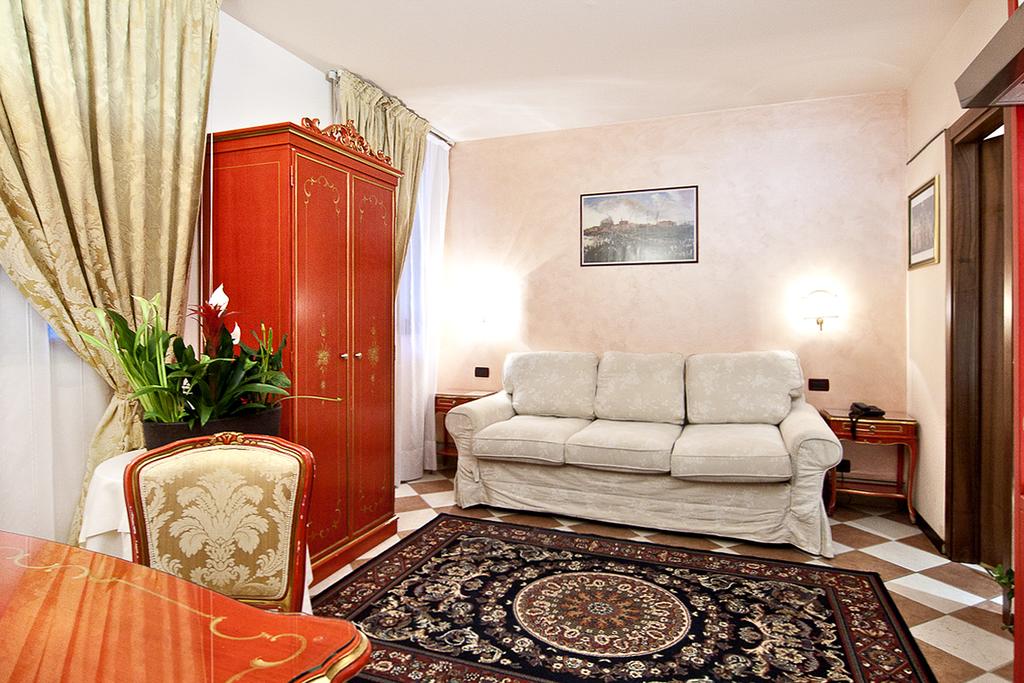 Отдых в отеле Residenza Ca`San Marco