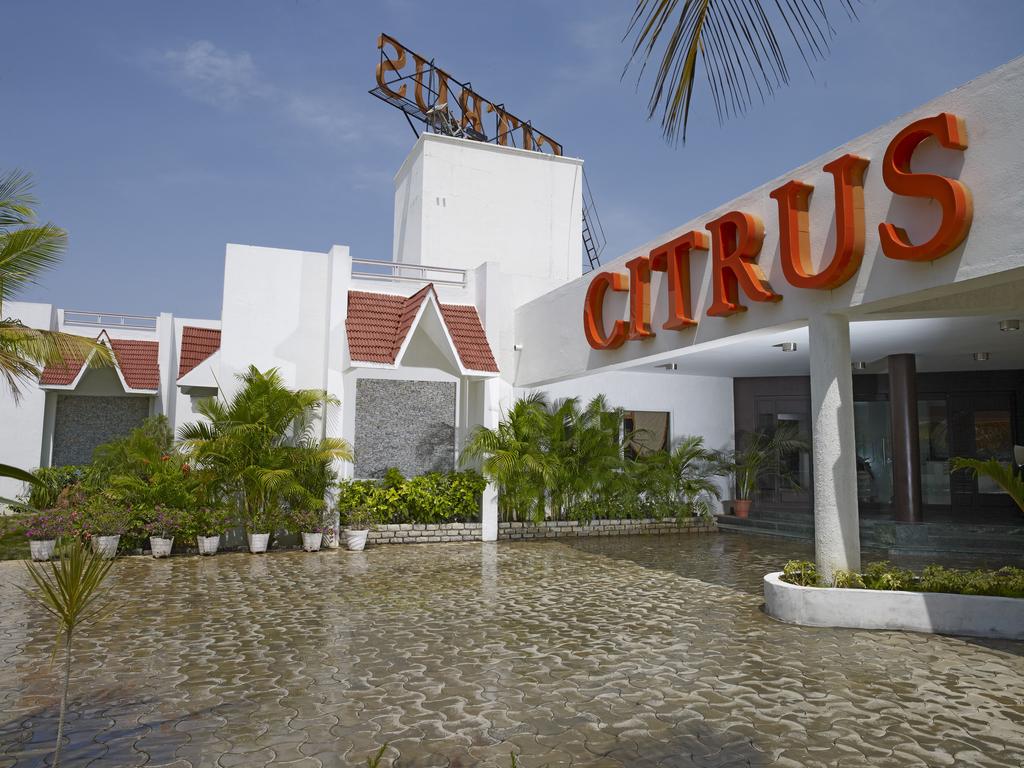 Відгуки про готелі Citrus Hotels Sriperumbudur