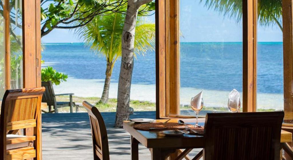 Indian Ocean Lodge, Праслин (остров), Сейшелы, фотографии туров