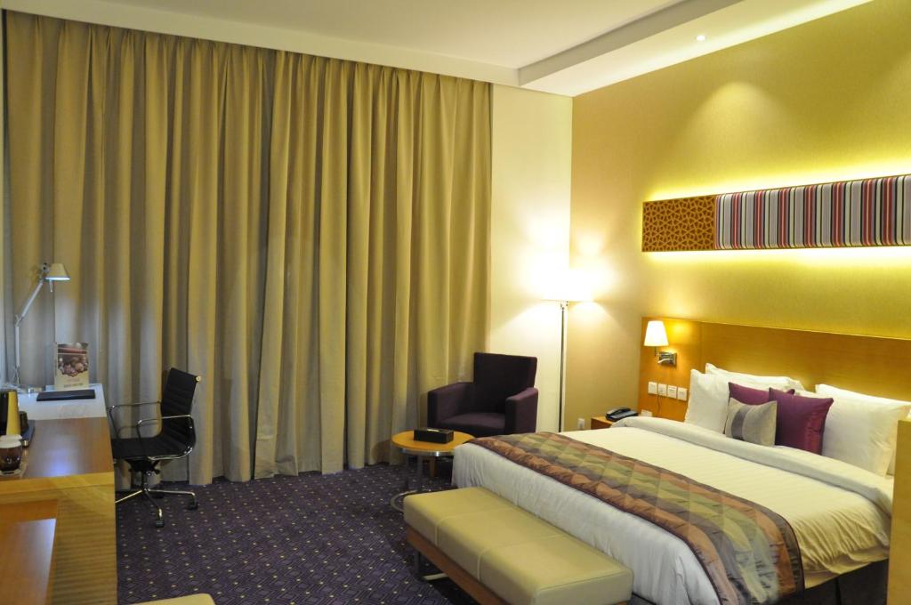 Відпочинок в готелі Fortune Park Hotel Дубай (місто) ОАЕ