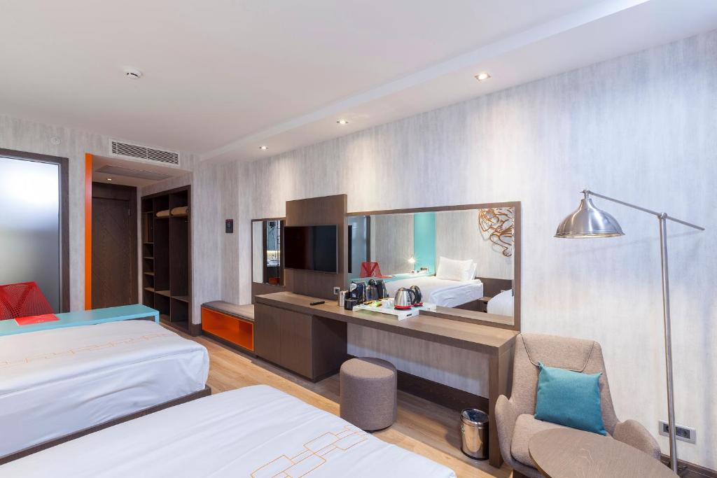 Горящие туры в отель Best Western Vib Antalya Hotel Анталия Турция