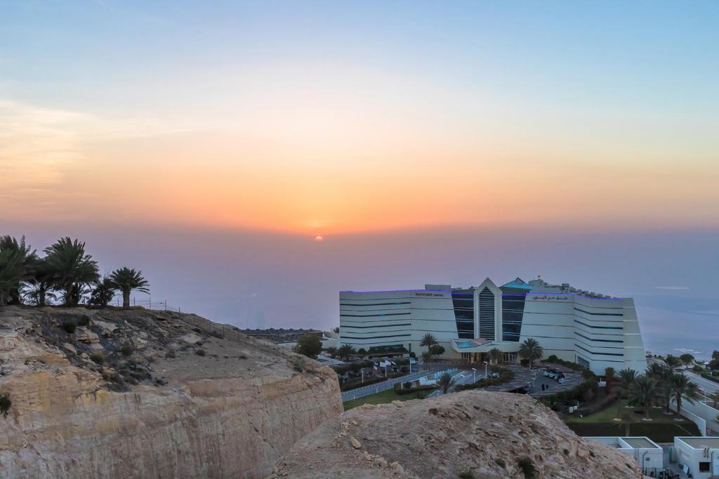 ОАЭ Mercure Grand Jebel Hafeet