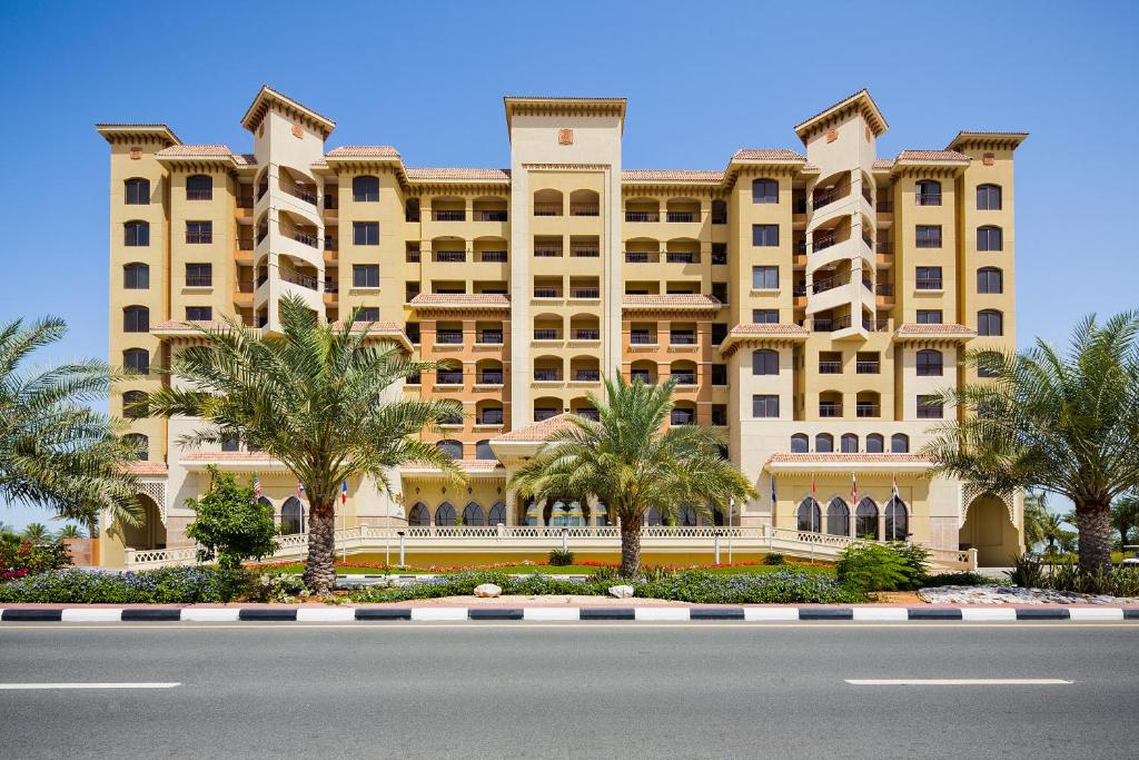 Wakacje hotelowe Marjan Island Resort & Spa Managed By Accor Ras Al Khaimah