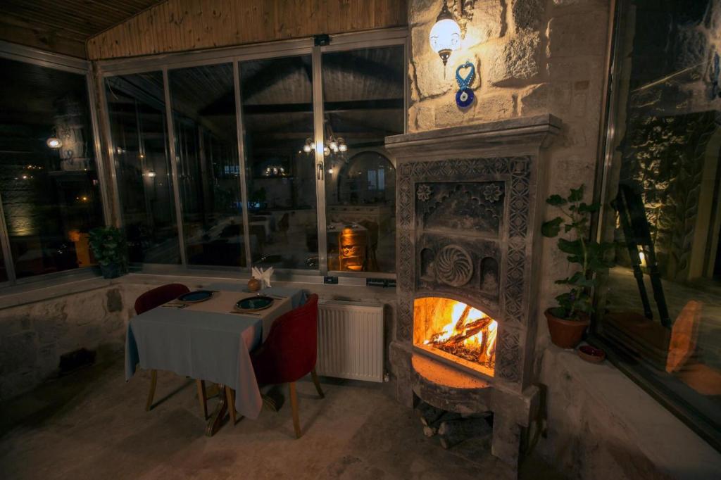Відпочинок в готелі Antique House Cappadocia