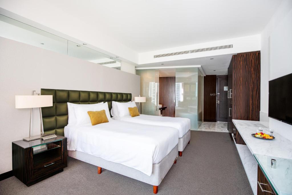 Hot tours in Hotel Voco Bonnington Dubai (ex. Bonnington Jumeirah) Dubai (city) United Arab Emirates