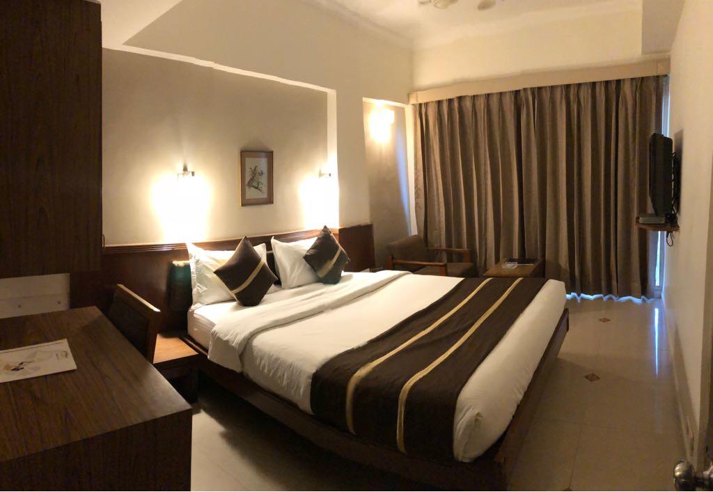 Отдых в отеле Nalanda Ахмадабад