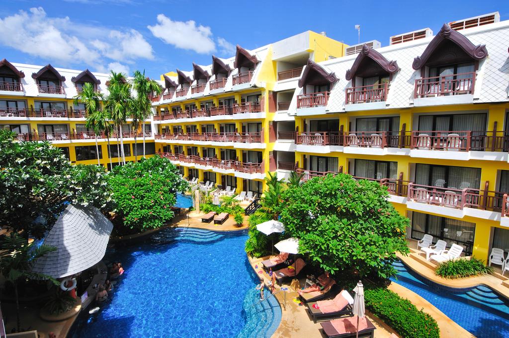 Woraburi Phuket Resort & Spa, 4, фотографии