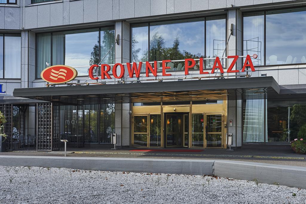 Crowne Plaza, Хельсинки, Финляндия, фотографии туров