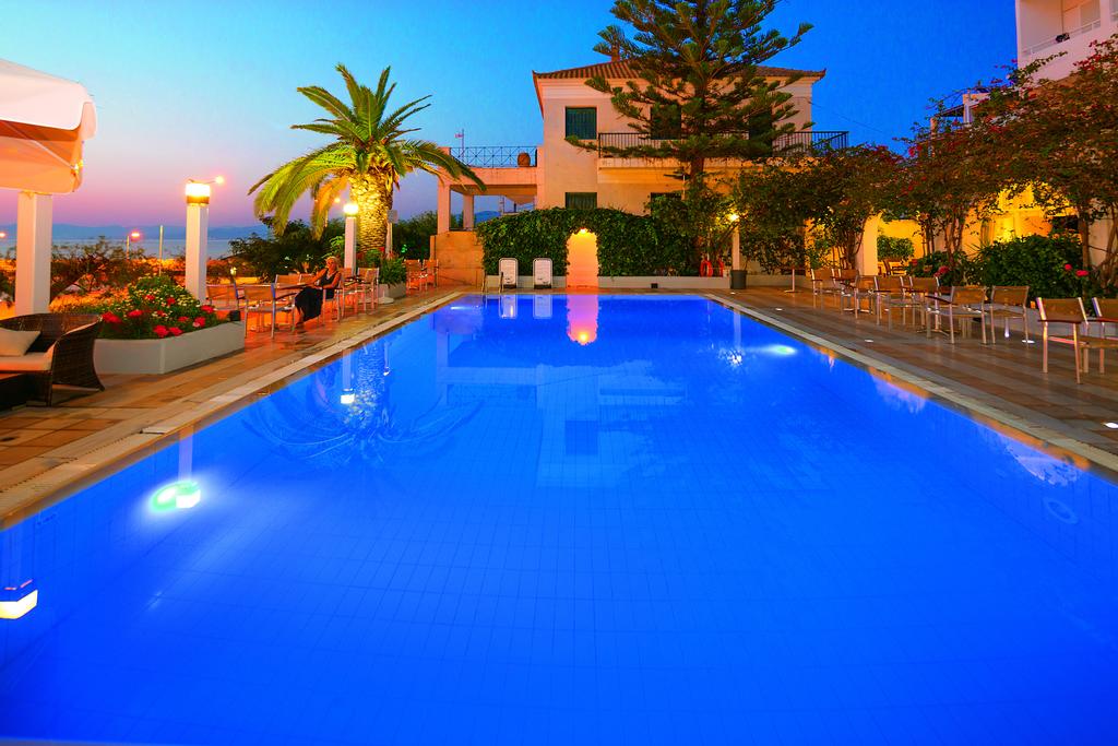 Горящие туры в отель Kyparissia Beach Hotel Мессиния Греция