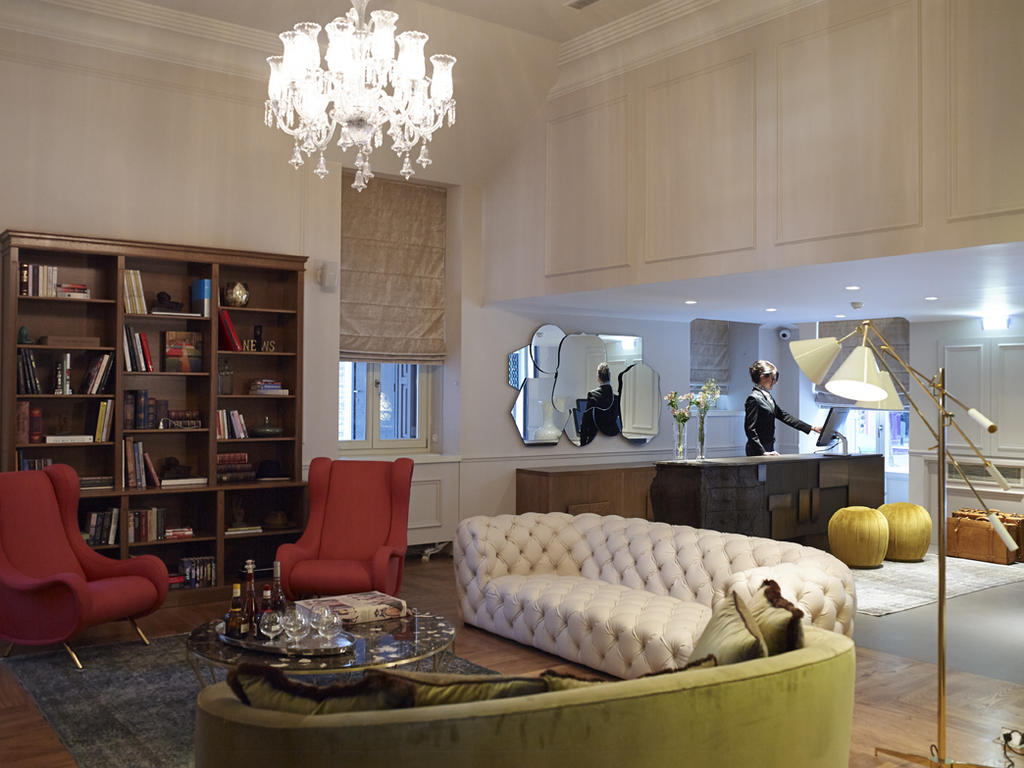 Recenzje turystów Marpessa Smart Luxury Hotel