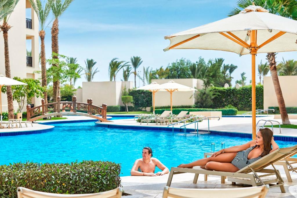 Hotel rest Steigenberger Aqua Magic Hurghada Egypt