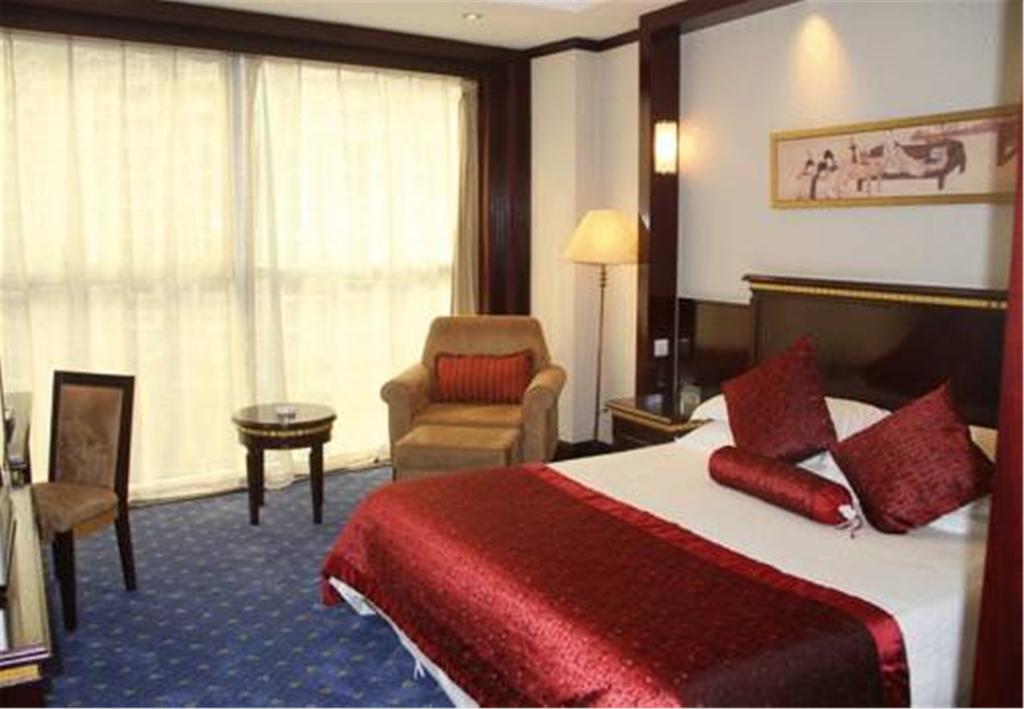 Туры в отель Golden Jade Sunshine Hotel Шанхай Китай