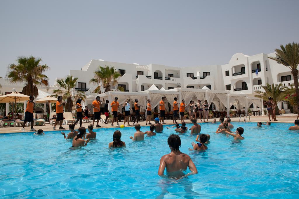 Отдых в отеле Seabel Aladin Djerba Джерба (остров) Тунис