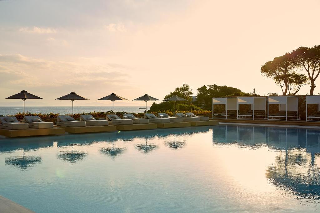 Evereden Beach Resort Hotel, Греция, Анависсос
