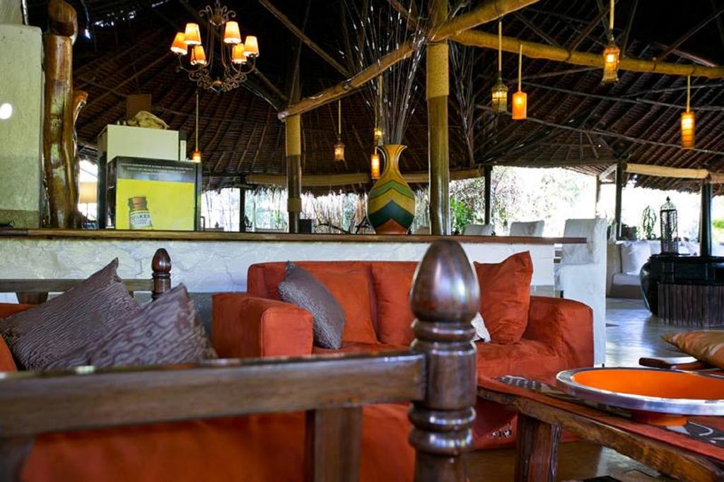 Отзывы туристов Lake Naivasha Sopa Lodge Hotel