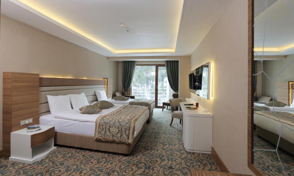 Туры в отель Cam Hotel Thermal Resort Анкара Турция