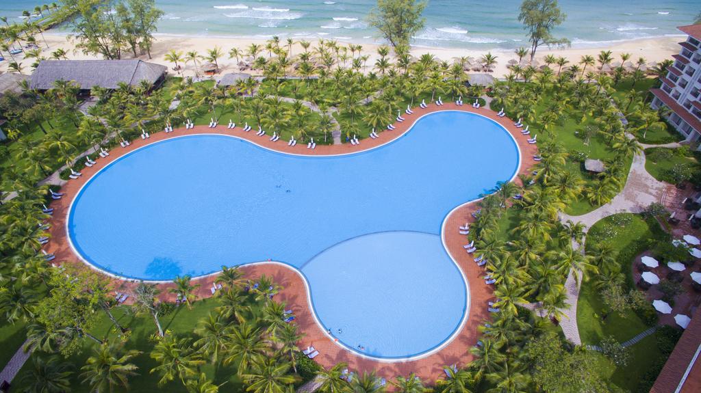 Отель, Vinpearl Phu Quoc Resort